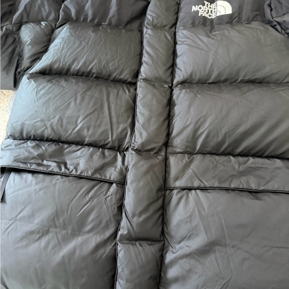 Men’s HMLYN Down Parka size M - Picture 11 of 12